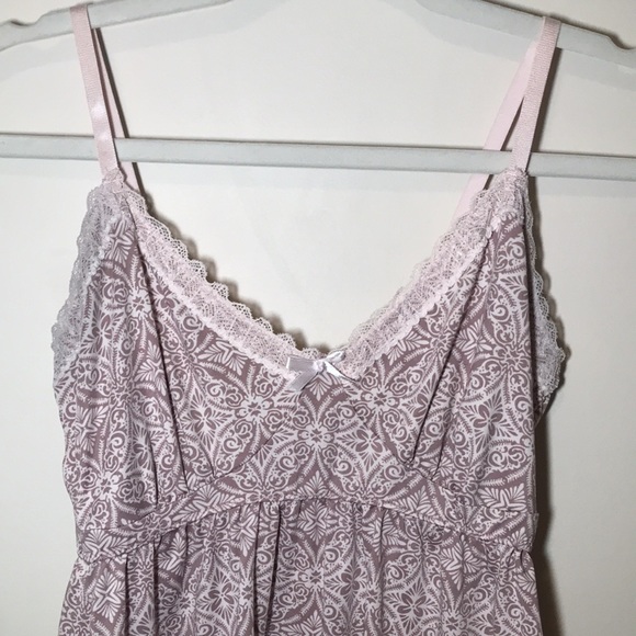 Women’s Sleep Tank Intimates - Picture 2 of 7